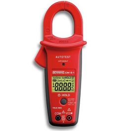 BENNING CM 5-1 Stroomtang-Multimeter TRUE RMS