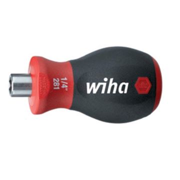 WIHA Magnetische Stubby Bithouder 1/4" 281