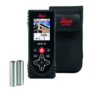 Leica Disto X4 Laserafstandsmeter