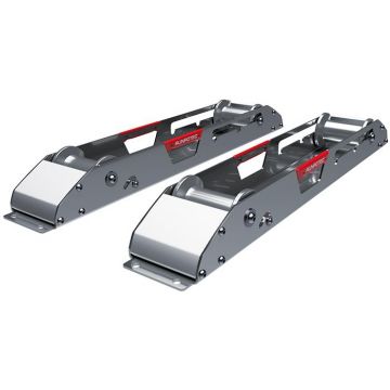 RUNPO Kabelafroller Rails AS 900 2 stuks