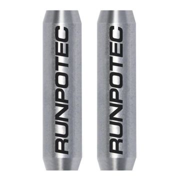 Runpotec RVS Verbindingshulzen 6mm