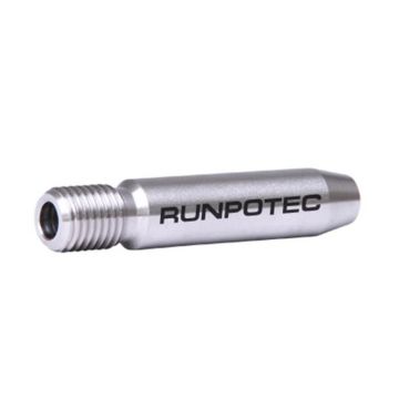 Runpotec RVS Eindhuls 9mm