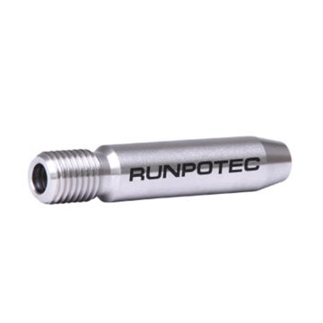 Runpotec RVS Eindhuls 7,5mm