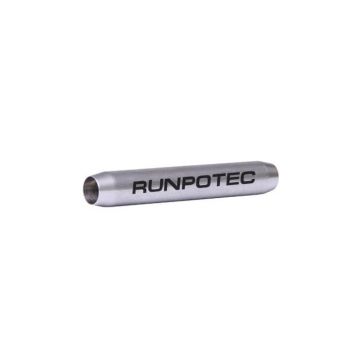 Runpotec RVS Verbindingshuls 9mm