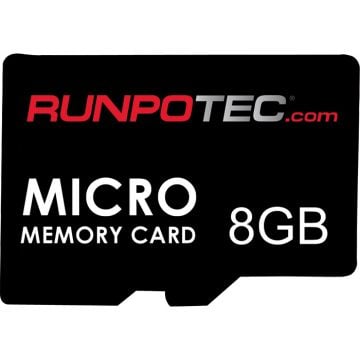 Runpotec Micro Geheugenkaart 8 GB