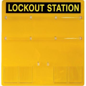 Spectrum Lockout Station 36 Gebruikers (leeg)