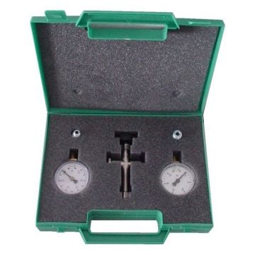 Brigon 6226 Pomp test kit als item 6220, echter met flexibele uitbreiding