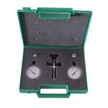 Brigon 6220 Pomp test kit, bestaat uit: