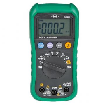 Brigon DM200 digitale multimeter