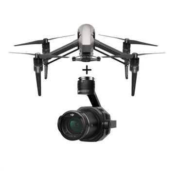 DJI Inspire 2 X5S Advanced Kit (EU)