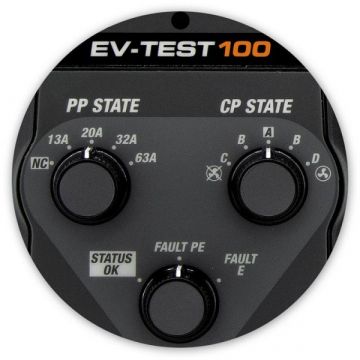 Elektro Lijn EV-TEST100