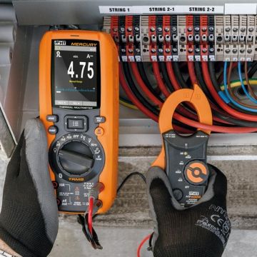 Elektro Lijn Mercury Digitale multimeter