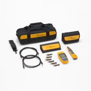 Fluke Networks MS-POE-KIT MicroScanner PoE Kit