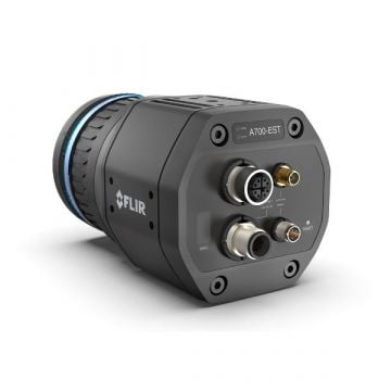 Flir A700-EST-24 Warmtebeeldcamera lens