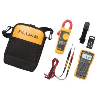 Fluke 117/323 EUR combinatiekit