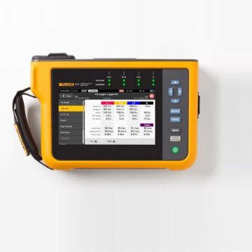 Fluke 1777 Basic Power Quality Analyzer (geen probes)