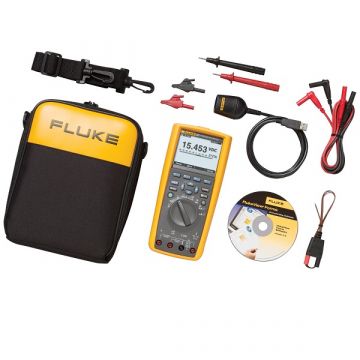 Fluke 287 FVF EUR Combinatiekit