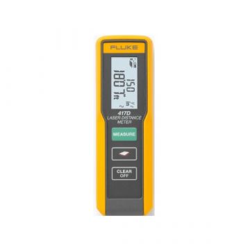 Fluke 417D Laserafstandsmeter 40m, nauwkeurigheid 2mm