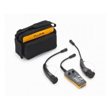 Fluke TESTADAPTER EV OPLADEN MET TYPE 1& 2 STEKKER, INTL