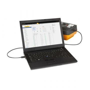 Fluke TruTest™-software voor gegevensbeheer en rapportage Softwarelicentiecode voor Fluke