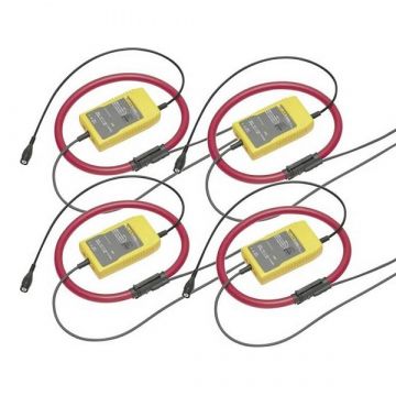 Fluke I3000 FLEX-4PK AC-stroomtang adapters 4-delige set