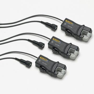 Fluke i5sPQ3 AC-stroomtang adapters 3-delige set