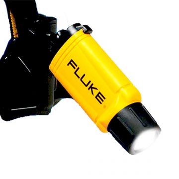 Fluke L206 Deluxe LED Hat Light