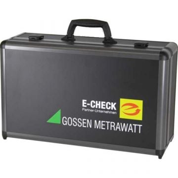 Gossen Metrawatt Z502M E-check koffer