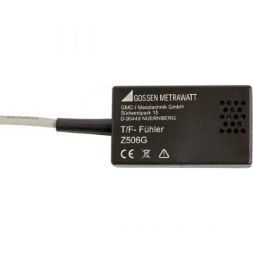 Gossen Metrawatt Z506G T/F sensor