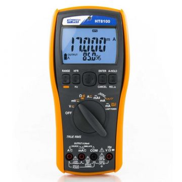 Elektro Lijn HT8100 Digitale multimeter