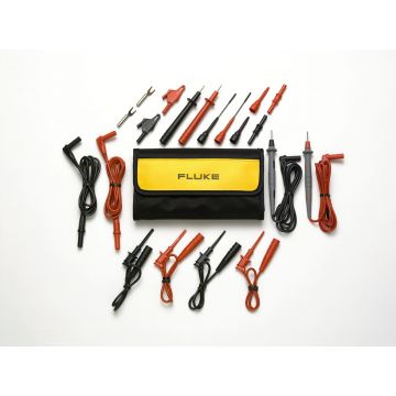 Fluke TL81A Deluxe set elektronische meetsnoeren