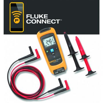 Fluke v3001 FC Draadloze DC-spanningsmodule