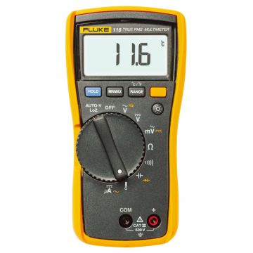 Fluke 116 EUR Digitale multimeter