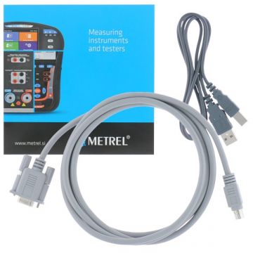 Metrel A1275 Software HVLink PRO