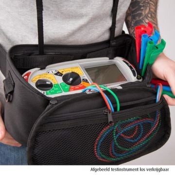 Megger Test &amp; Carry Pouch voor MFT1800 serie