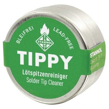 Stannol Tippy Soldeerpuntreiniger 12 gram