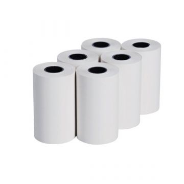 Testo Reserve thermisch papier voor de printer (6 rollen)