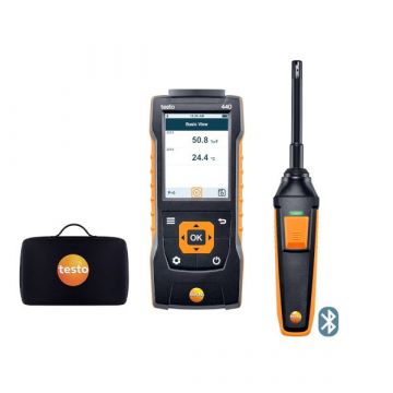 Testo 440 Kit humidimètre