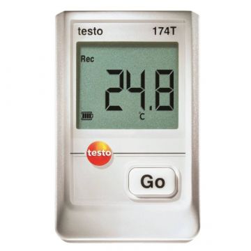 Testo 174-T Mini-enregistreur de données de température