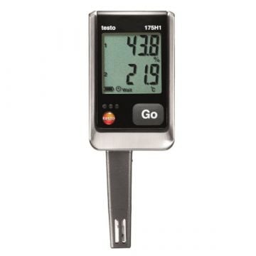 Testo 175 H1 Temperatuur-/vocht datalogger