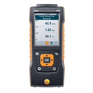 Testo 440 - Instrument de mesure multifonctionnel