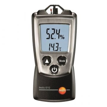 Testo 610 - Testeur d'humidité pour le bois et les matériaux de construction