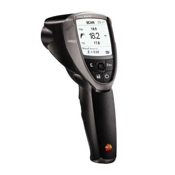 Testo 835-T1 - Thermomètre infrarouge