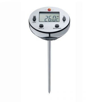 Testo Thermomètre mini étanche