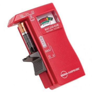 Beha-Amprobe BAT-250-EUR Batterijtester