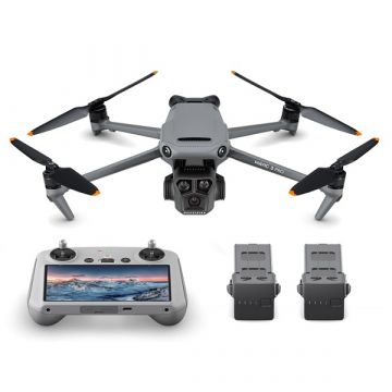 DJI Mavic 3 Pro - Fly More Combo - incl. DJI RC Smart Controller