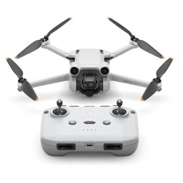 DJI Mini 3 Pro + DJI RC-N1 Remote Controller