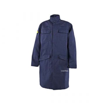 Experto Arc Flash schakeljas ATPV 11cal/cm² klasse 1 Blauw