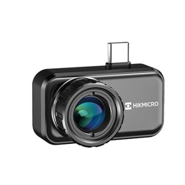 HIKMICRO Mini3 Warmtebeeldcamera 384×288 USB-C Android