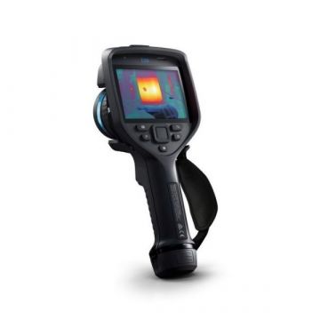 Flir E86-24 IR camera 464x348, -20°C tot 1500°C met 24° lens